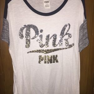 PINK t-shirt
